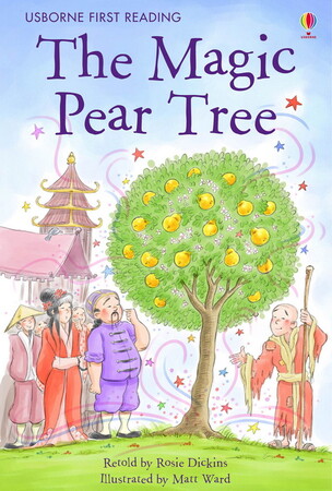 Книги для детей: The Magic Pear Tree [Usborne]