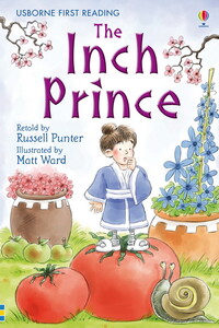 Книги для детей: The Inch Prince