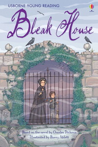 Книги для детей: Bleak House