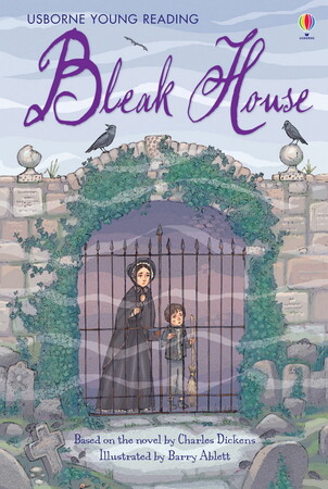 Для младшего школьного возраста: Bleak House