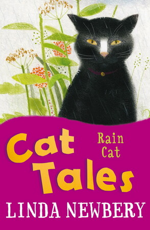 Для молодшого шкільного віку: Rain Cat