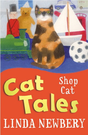 Для молодшого шкільного віку: Shop Cat