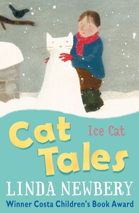 Художні книги: Ice Cat [Usborne]