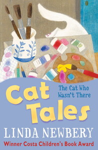 Книги для дітей: The Cat Who Wasn't There