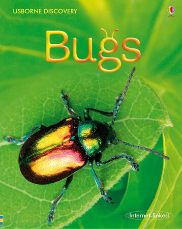 Для молодшого шкільного віку: Discovery: Bugs