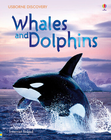 Для младшего школьного возраста: Discovery: Whales and dolphins