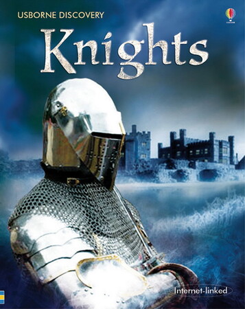 Для младшего школьного возраста: Discovery: Knights