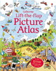 Lift-the-flap picture atlas [Usborne]