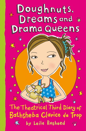 Для среднего школьного возраста: Doughnuts, dreams and drama queens