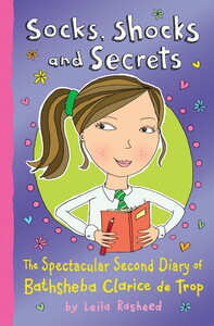 Книги для дітей: Socks, shocks and secrets