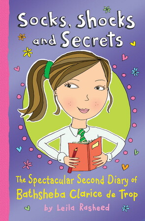 Для середнього шкільного віку: Socks, shocks and secrets