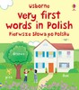Very First Words In Polish [Usborne]
