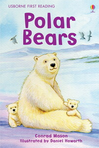 Книги для детей: Polar bears