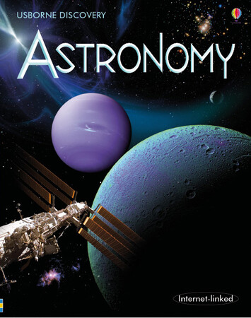 Для младшего школьного возраста: Discovery: Astronomy