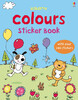 Colours sticker book