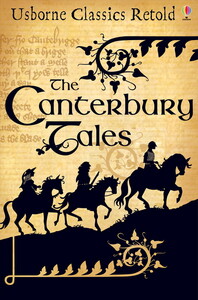 Художественные книги: The Canterbury Tales [Usborne]
