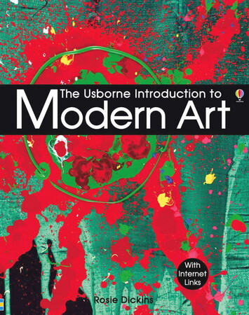 Для младшего школьного возраста: Introduction to modern art