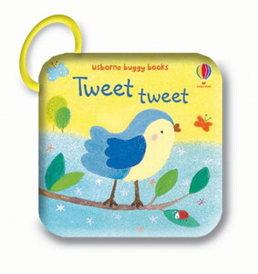 Для найменших: Tweet tweet buggy book