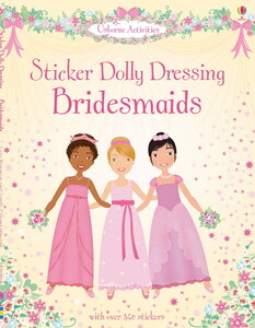 Книги для детей: Bridesmaids