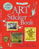Art sticker book