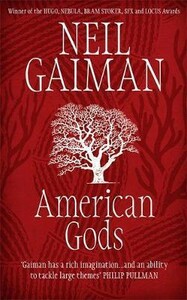 Книги для дорослих: American Gods [Paperback] [Headline]