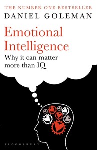 Книги для дорослих: Emotional Intelligence: Why it Can Matter More Than IQ (9780747528302)