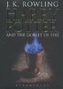 Harry Potter 4 Goblet of Fire [Hardcover]