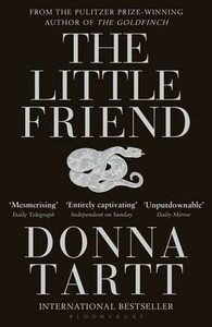 Книги для взрослых: The Little Friend [Bloomsbury]