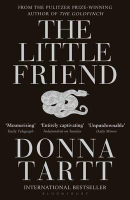 Художні: The Little Friend [Bloomsbury]