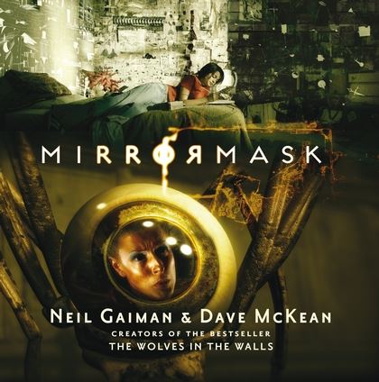 Художественные: MirrorMask [Paperback]