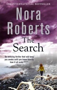 Книги для взрослых: The Search (Nora Roberts)