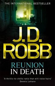 Художні: Reunion in Death - In Death Novels (J. D Robb)