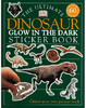 The Ultimate Dinosaur Glow in the Dark Sticker Book
