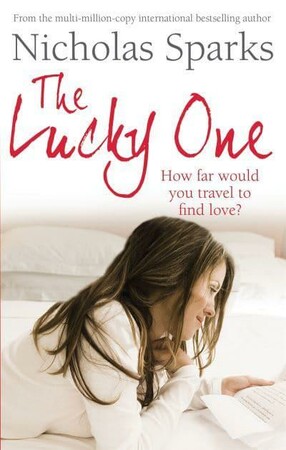 Художественные: The Lucky One [LittleBrown]