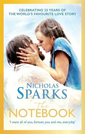 Художні: The Notebook: The love story to end all love stories [LittleBrown]