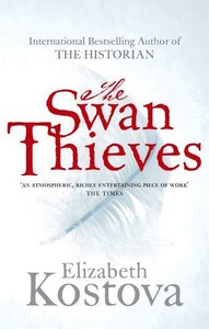 Художні: The Swan Thieves [LittleBrown]