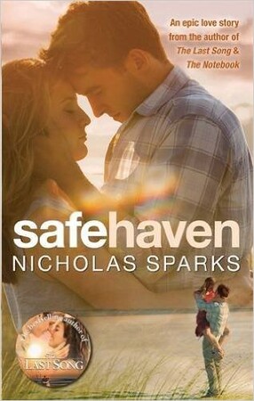 Художні: Safe Haven B-format (9780751542998)