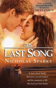 Художні: The Last Song (Nicholas Sparks) (9780751543261)