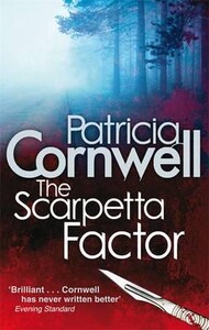 Художні: The Scarpetta Factor - Kay Scarpetta (Patricia Cornwell)