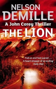 Книги для дорослих: The Lion - John Corey (Nelson DeMille)