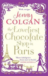 Художні: The Loveliest Chocolate Shop in Paris (Jenny Colgan)