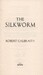 The Silkworm (Robert Galbraith) (9780751549263) дополнительное фото 2.