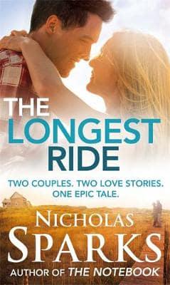 Художні: The Longest Ride (Nicholas Sparks)