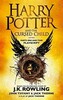 Harry Potter 8 Cursed Child, Parts 1&2 Playscript [Paperback] (9780751565362)