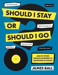 Книги для дорослих: Should I Stay Or Should I Go? [Macmillan]