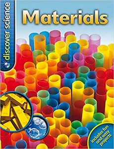 Книги для дітей: Discover Science: Materials