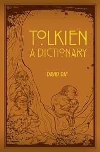Книги для дорослих: Tolkien A Dictionary
