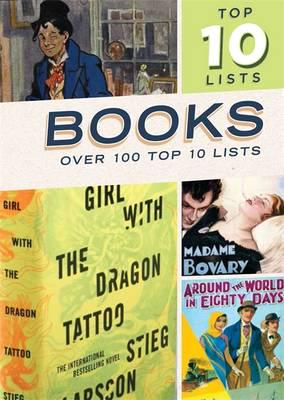 Художественные: Top 10 Lists: Books  [Octopus Publishing]
