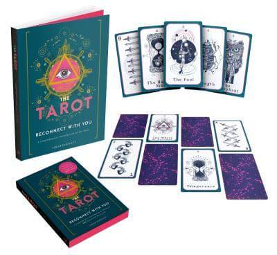 Хобі, творчість і дозвілля: The Tarot: Reconnect With You [Octopus Publishing]