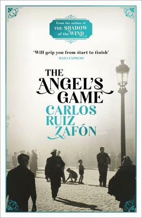 Художні: The Cemetery of Forgotten Books Book2: The Angel's Game [Orion Publishing]
